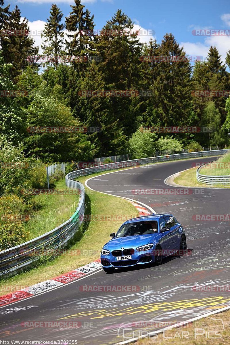 Bild #8782355 - Touristenfahrten Nürburgring Nordschleife (30.05.2020)