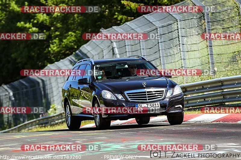 Bild #8783260 - Touristenfahrten Nürburgring Nordschleife (30.05.2020)