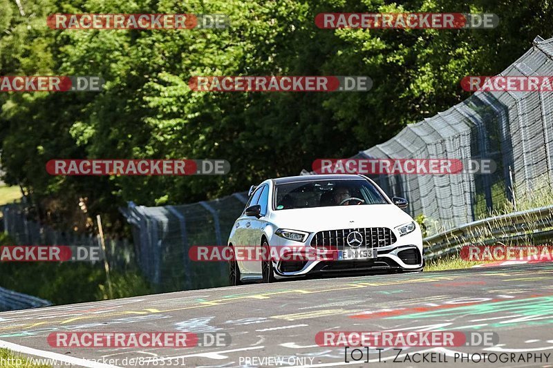 Bild #8783331 - Touristenfahrten Nürburgring Nordschleife (30.05.2020)