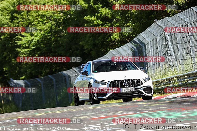 Bild #8783337 - Touristenfahrten Nürburgring Nordschleife (30.05.2020)