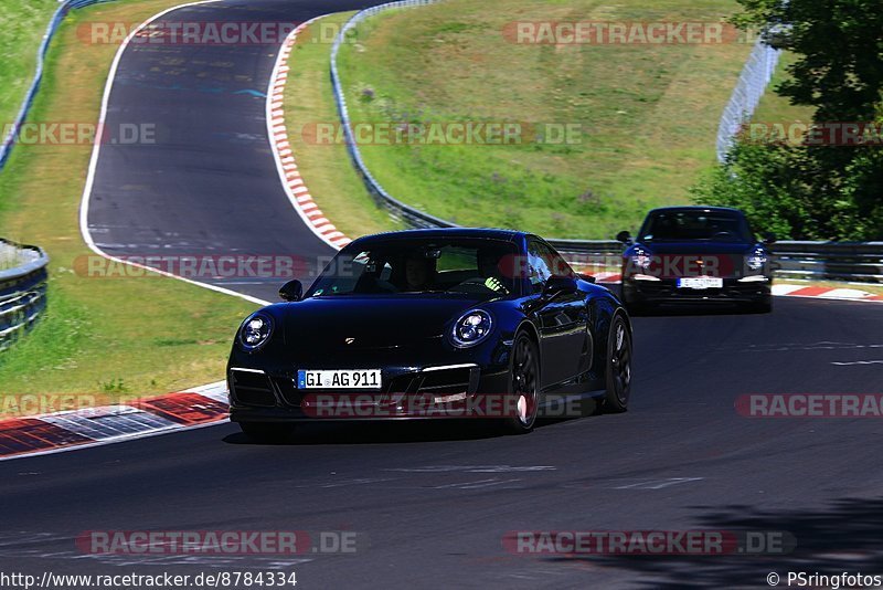 Bild #8784334 - Touristenfahrten Nürburgring Nordschleife (30.05.2020)