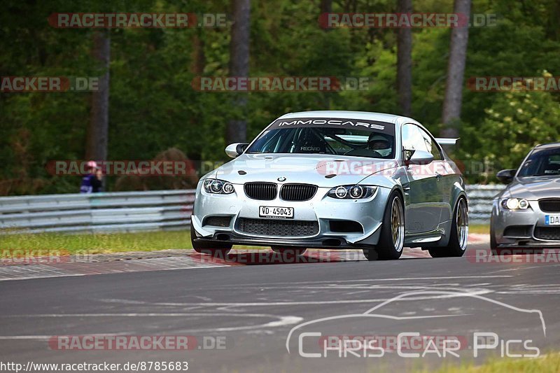 Bild #8785683 - Touristenfahrten Nürburgring Nordschleife (30.05.2020)