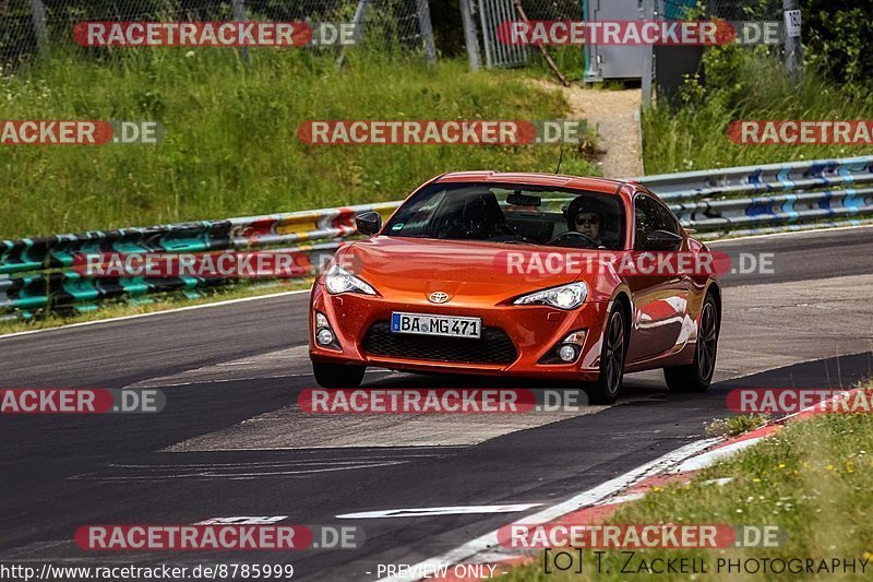 Bild #8785999 - Touristenfahrten Nürburgring Nordschleife (30.05.2020)