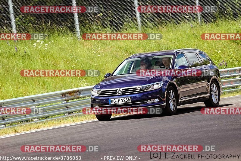 Bild #8786063 - Touristenfahrten Nürburgring Nordschleife (30.05.2020)