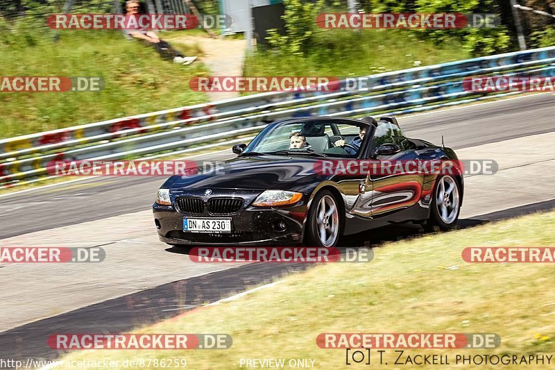 Bild #8786259 - Touristenfahrten Nürburgring Nordschleife (30.05.2020)