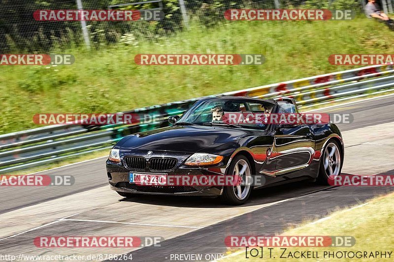 Bild #8786264 - Touristenfahrten Nürburgring Nordschleife (30.05.2020)