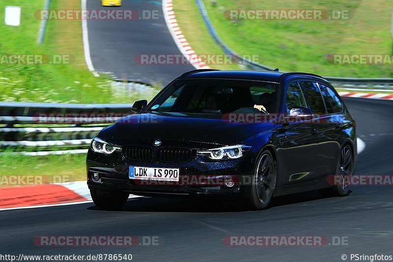 Bild #8786540 - Touristenfahrten Nürburgring Nordschleife (30.05.2020)