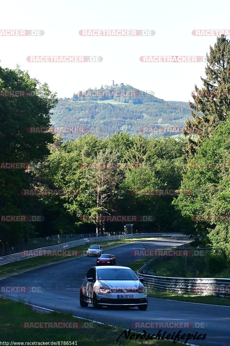 Bild #8786541 - Touristenfahrten Nürburgring Nordschleife (30.05.2020)