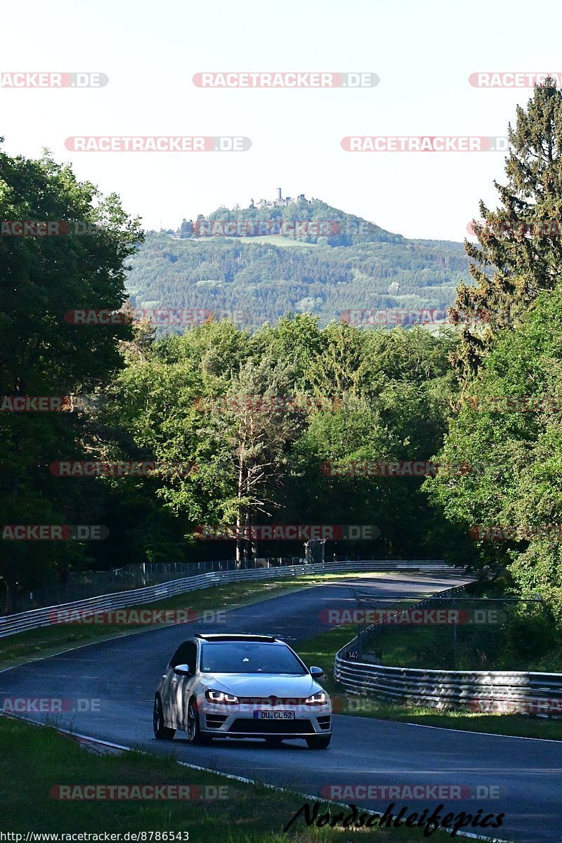 Bild #8786543 - Touristenfahrten Nürburgring Nordschleife (30.05.2020)