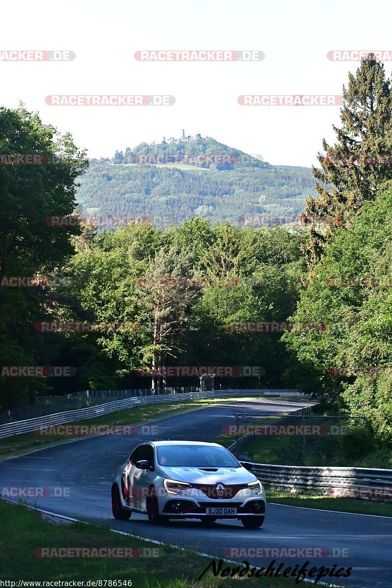 Bild #8786546 - Touristenfahrten Nürburgring Nordschleife (30.05.2020)