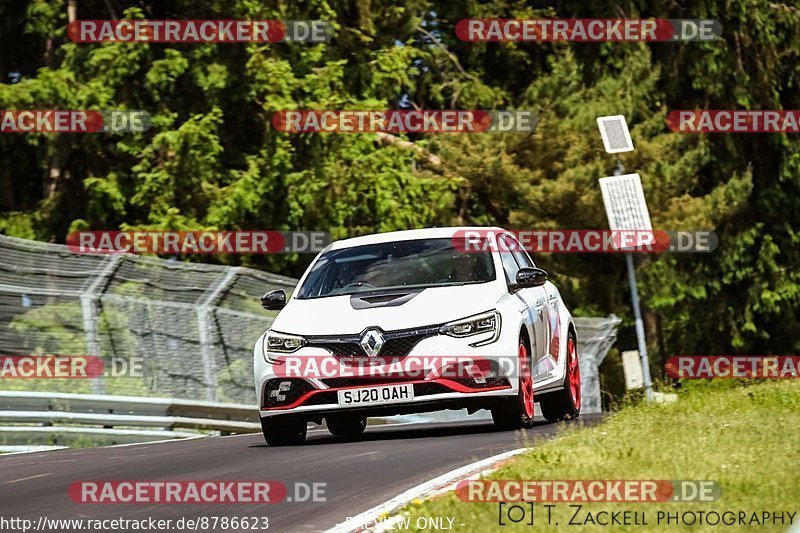 Bild #8786623 - Touristenfahrten Nürburgring Nordschleife (30.05.2020)