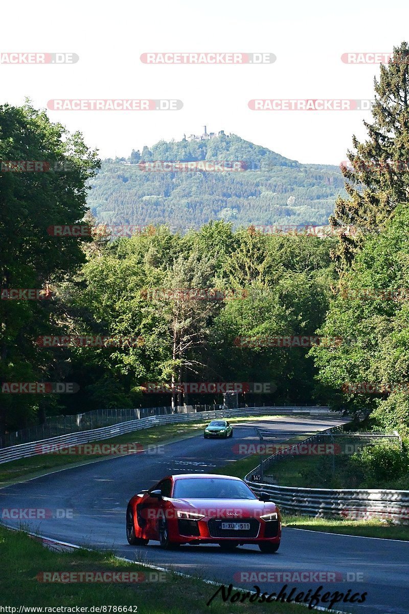 Bild #8786642 - Touristenfahrten Nürburgring Nordschleife (30.05.2020)