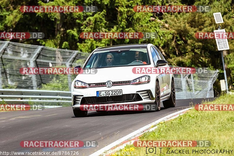 Bild #8786726 - Touristenfahrten Nürburgring Nordschleife (30.05.2020)