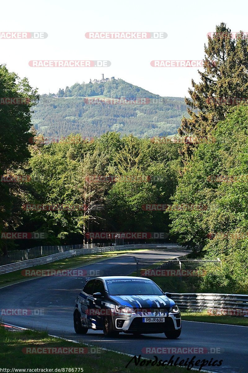 Bild #8786775 - Touristenfahrten Nürburgring Nordschleife (30.05.2020)