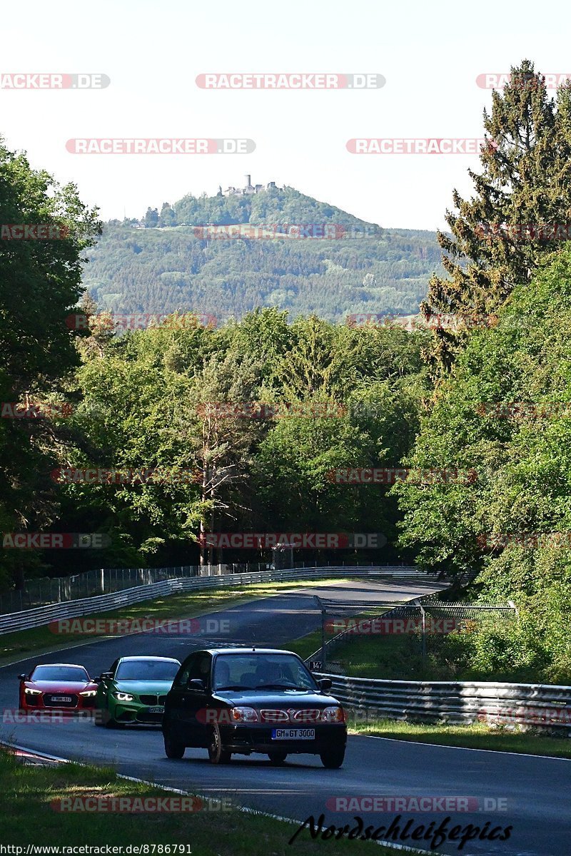 Bild #8786791 - Touristenfahrten Nürburgring Nordschleife (30.05.2020)