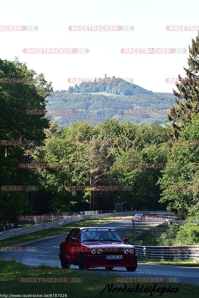 Bild #8787028 - Touristenfahrten Nürburgring Nordschleife (30.05.2020)