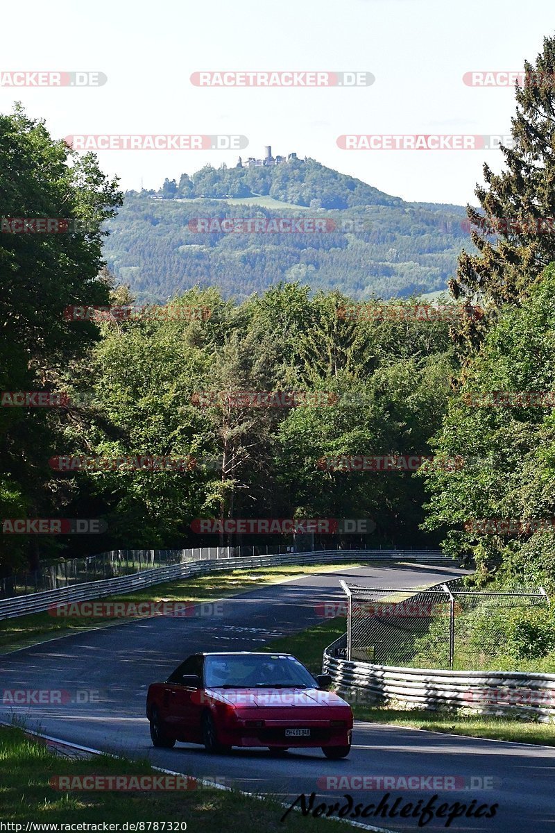 Bild #8787320 - Touristenfahrten Nürburgring Nordschleife (30.05.2020)