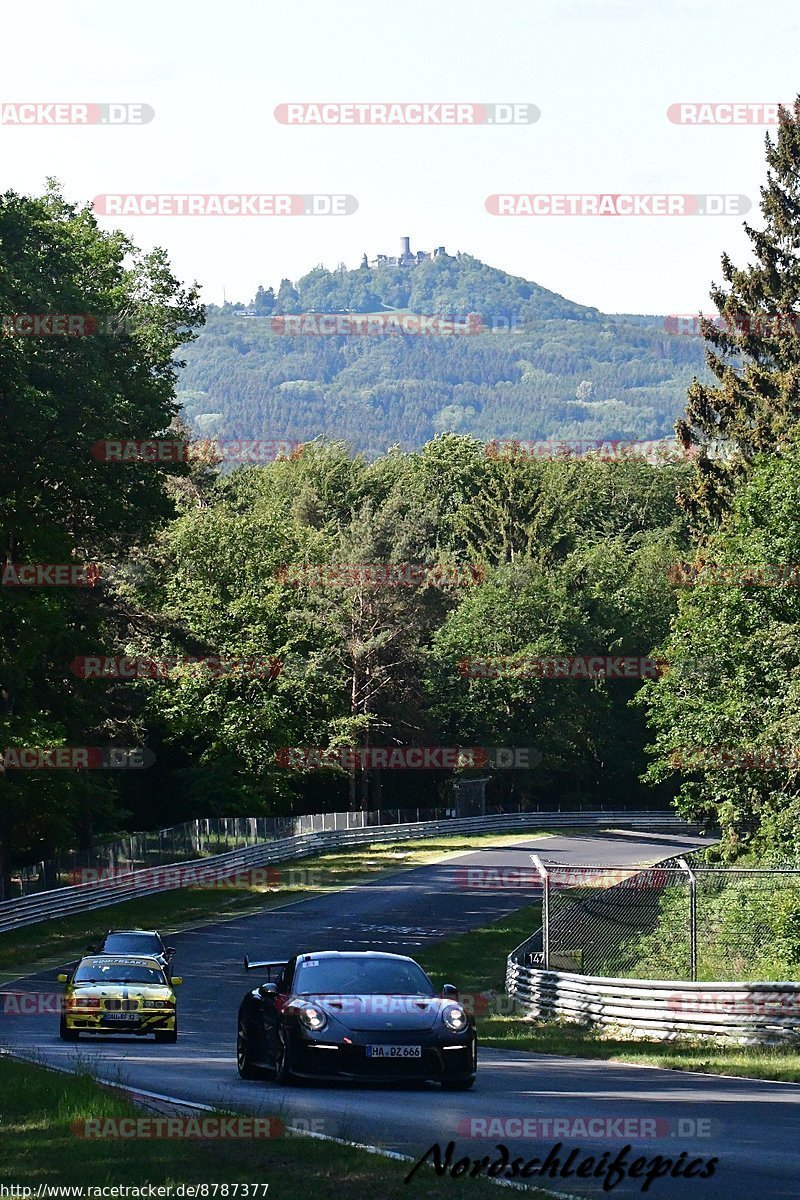 Bild #8787377 - Touristenfahrten Nürburgring Nordschleife (30.05.2020)
