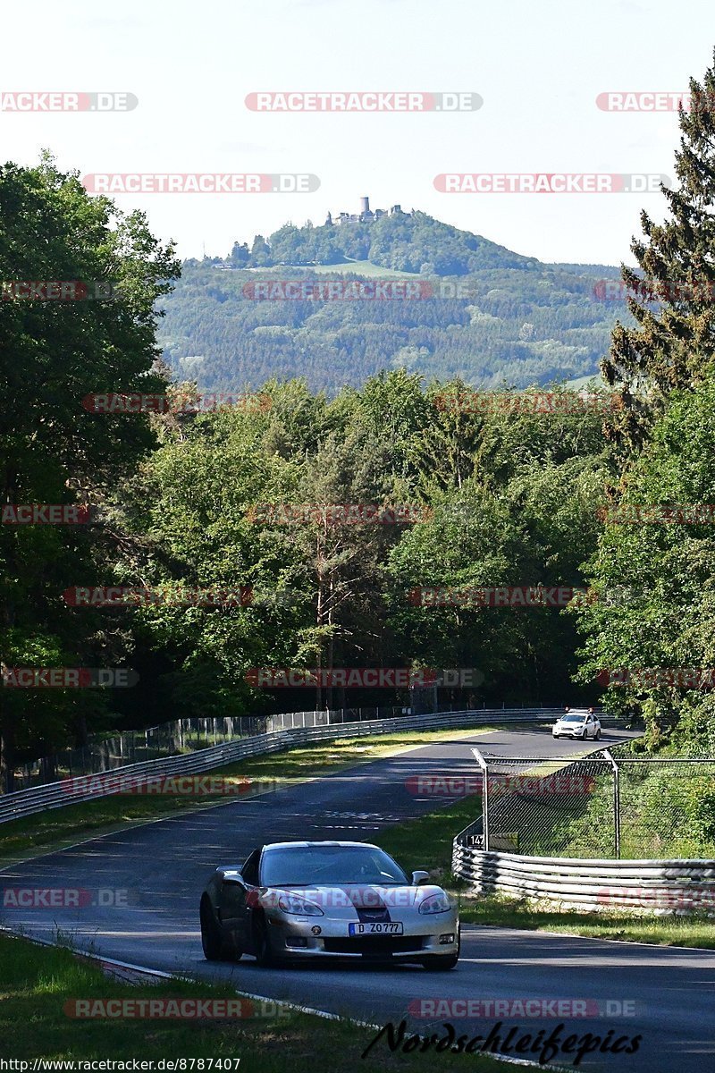 Bild #8787407 - Touristenfahrten Nürburgring Nordschleife (30.05.2020)