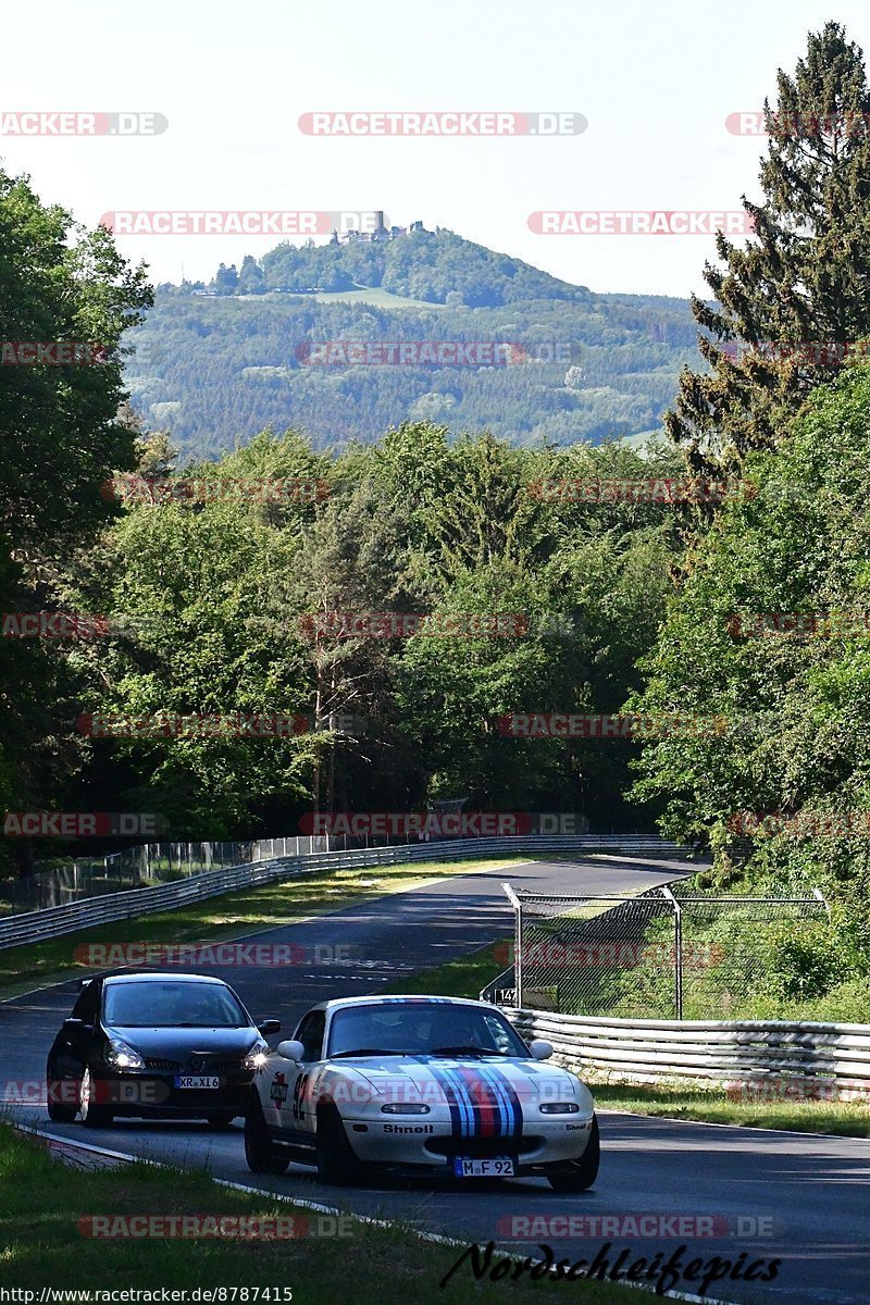 Bild #8787415 - Touristenfahrten Nürburgring Nordschleife (30.05.2020)