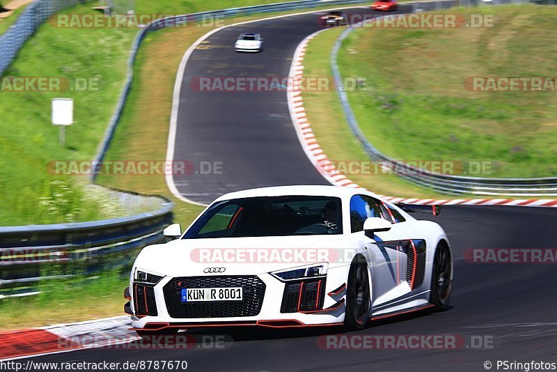 Bild #8787670 - Touristenfahrten Nürburgring Nordschleife (30.05.2020)