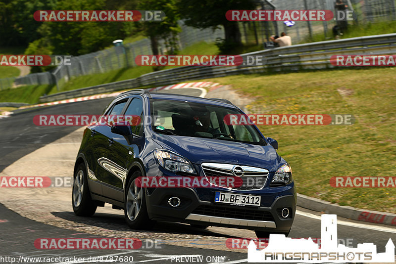 Bild #8787680 - Touristenfahrten Nürburgring Nordschleife (30.05.2020)