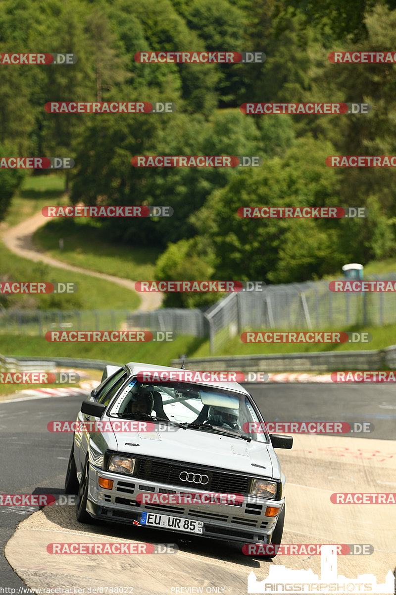 Bild #8788022 - Touristenfahrten Nürburgring Nordschleife (30.05.2020)