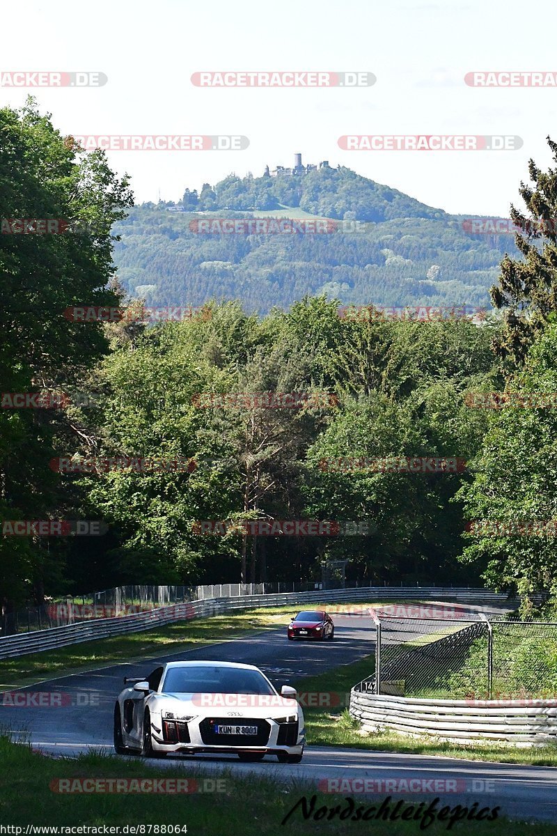 Bild #8788064 - Touristenfahrten Nürburgring Nordschleife (30.05.2020)