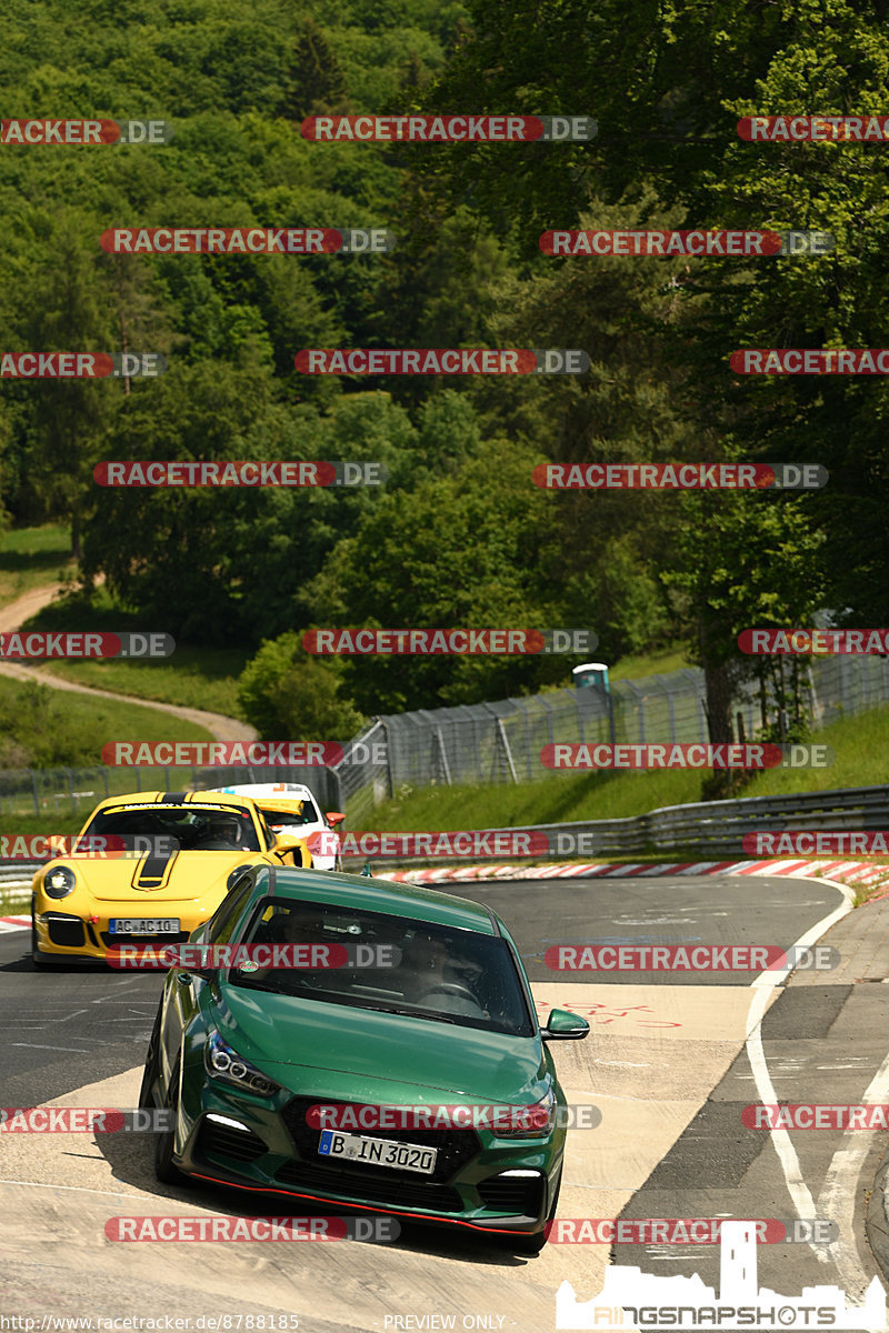 Bild #8788185 - Touristenfahrten Nürburgring Nordschleife (30.05.2020)