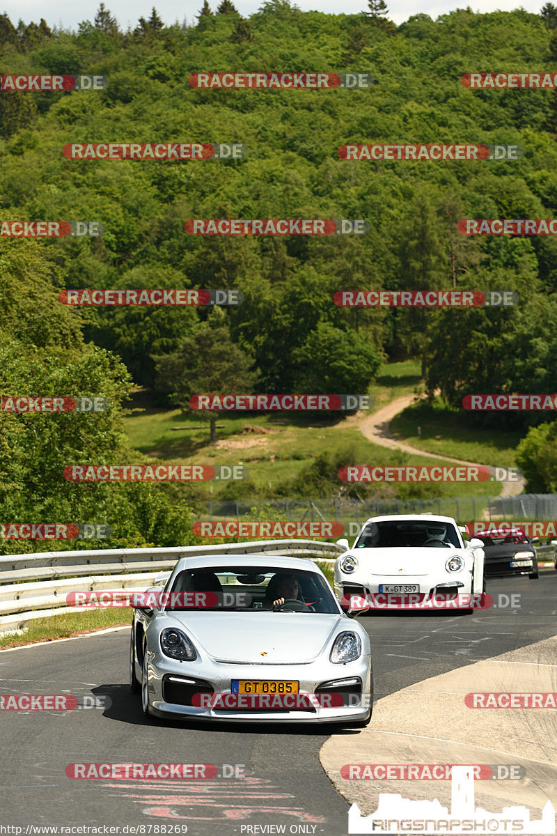 Bild #8788269 - Touristenfahrten Nürburgring Nordschleife (30.05.2020)