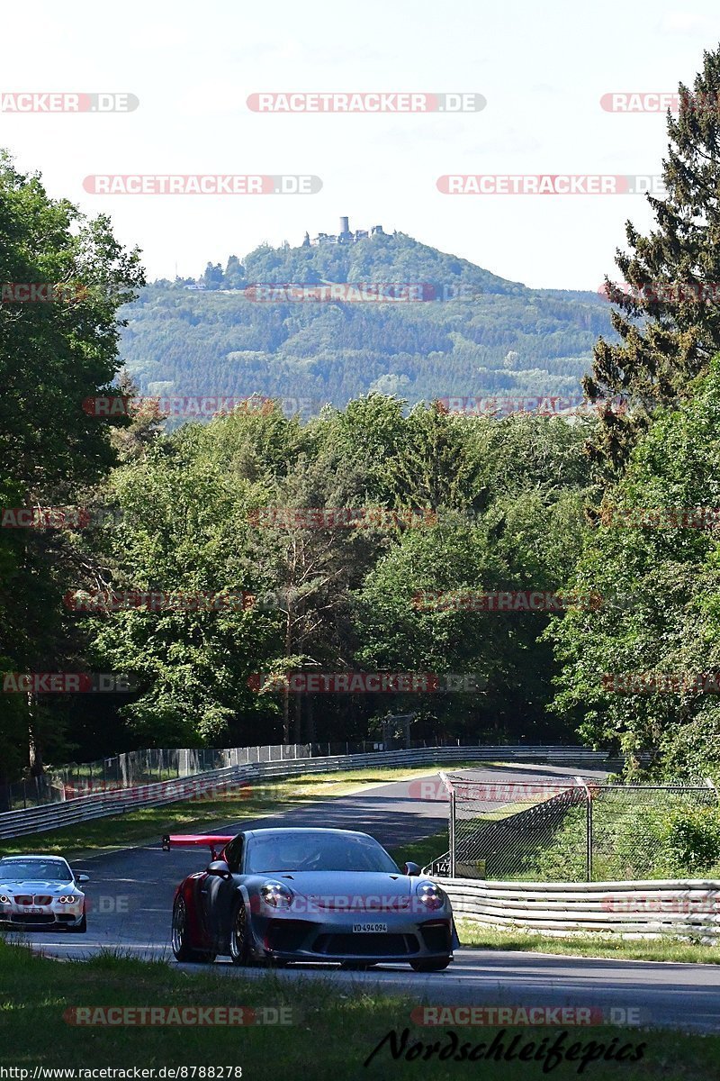 Bild #8788278 - Touristenfahrten Nürburgring Nordschleife (30.05.2020)