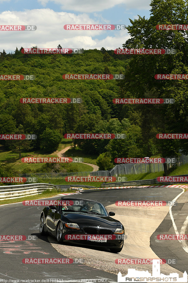 Bild #8788503 - Touristenfahrten Nürburgring Nordschleife (30.05.2020)