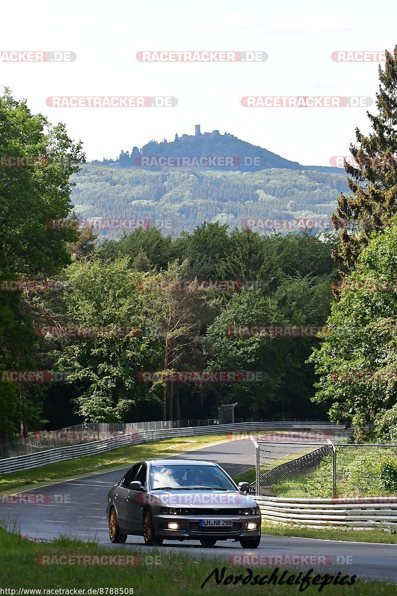 Bild #8788508 - Touristenfahrten Nürburgring Nordschleife (30.05.2020)