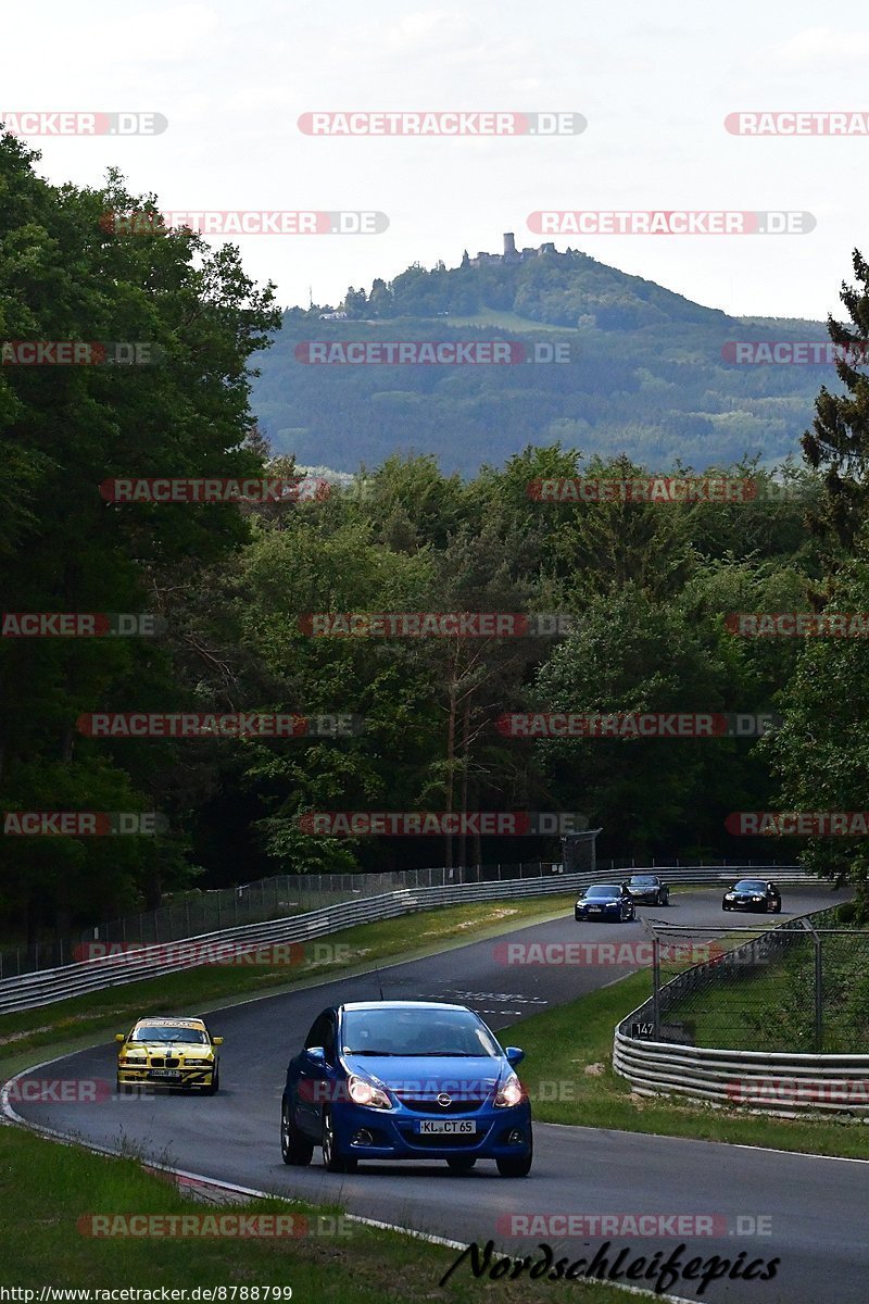 Bild #8788799 - Touristenfahrten Nürburgring Nordschleife (30.05.2020)