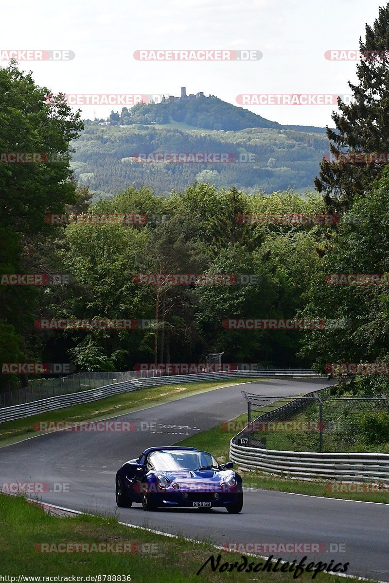 Bild #8788836 - Touristenfahrten Nürburgring Nordschleife (30.05.2020)