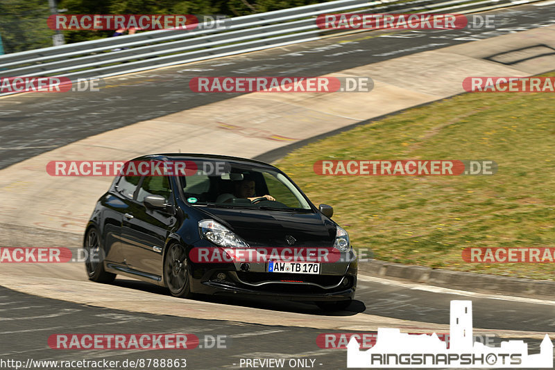 Bild #8788863 - Touristenfahrten Nürburgring Nordschleife (30.05.2020)