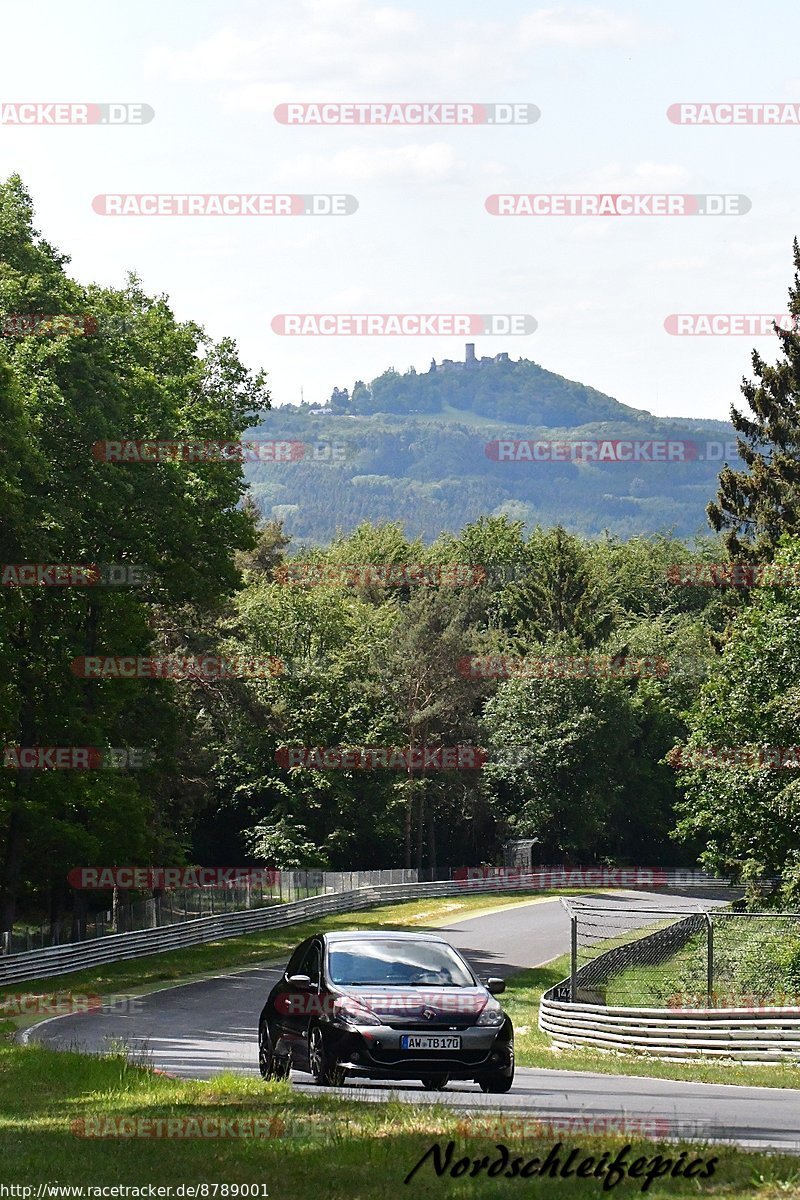 Bild #8789001 - Touristenfahrten Nürburgring Nordschleife (30.05.2020)