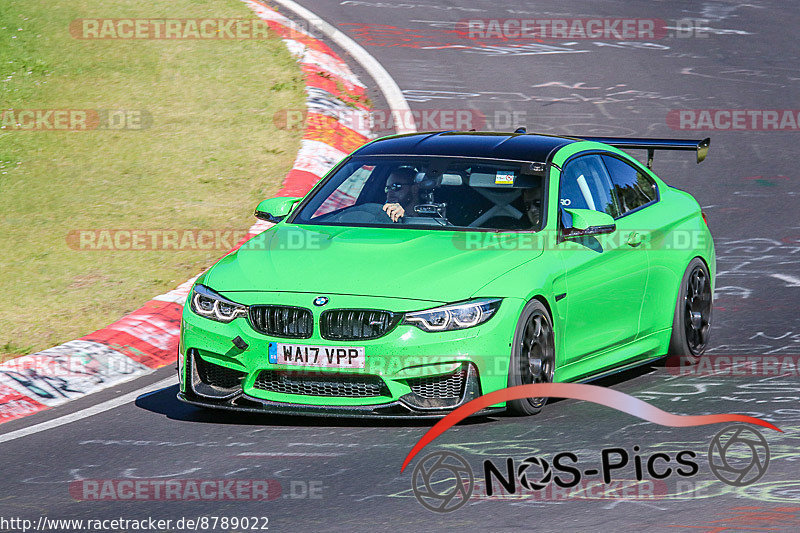 Bild #8789022 - Touristenfahrten Nürburgring Nordschleife (30.05.2020)