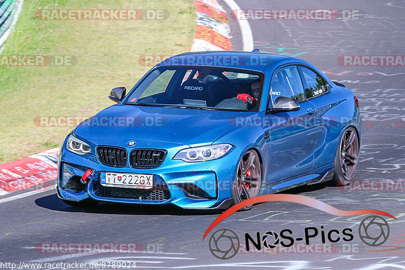 Bild #8789024 - Touristenfahrten Nürburgring Nordschleife (30.05.2020)