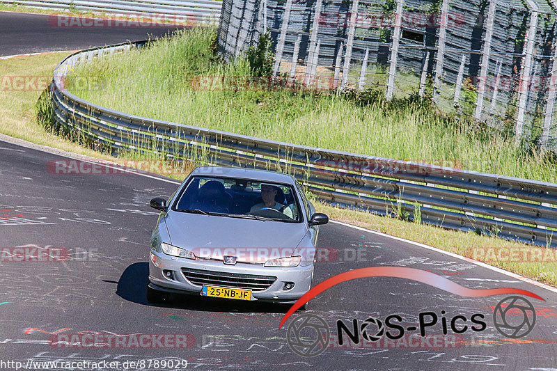 Bild #8789029 - Touristenfahrten Nürburgring Nordschleife (30.05.2020)