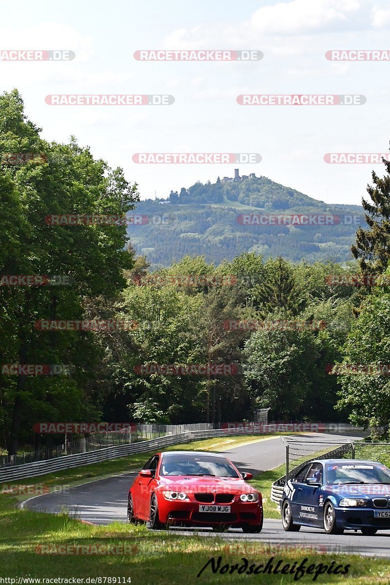 Bild #8789114 - Touristenfahrten Nürburgring Nordschleife (30.05.2020)