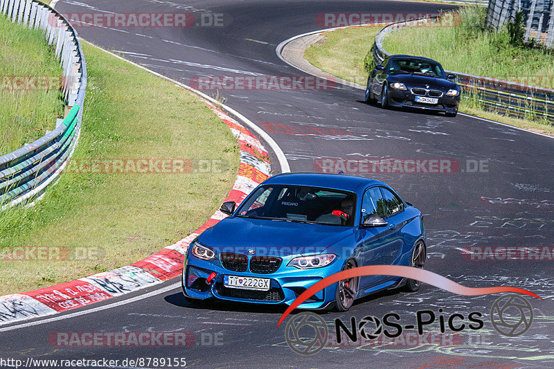 Bild #8789155 - Touristenfahrten Nürburgring Nordschleife (30.05.2020)