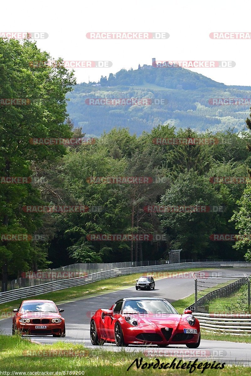 Bild #8789200 - Touristenfahrten Nürburgring Nordschleife (30.05.2020)