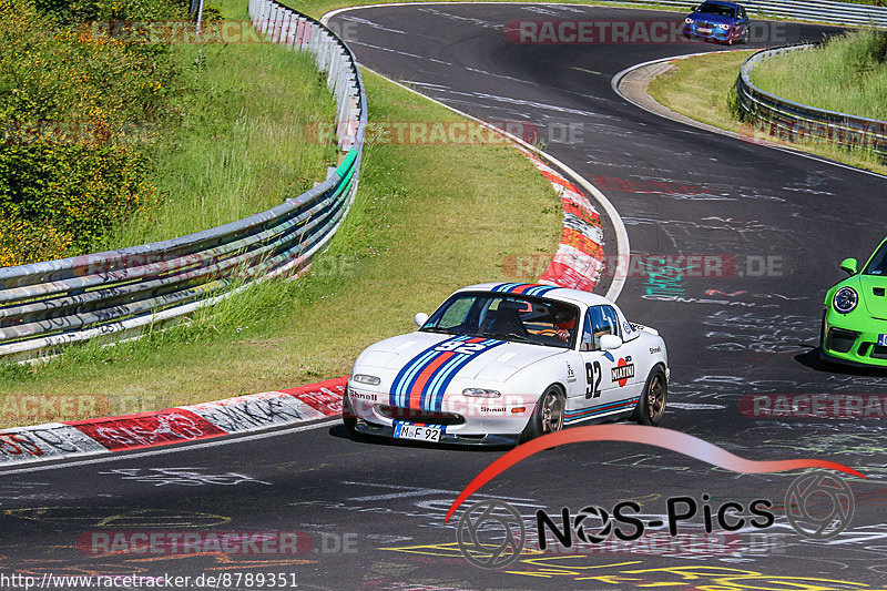 Bild #8789351 - Touristenfahrten Nürburgring Nordschleife (30.05.2020)