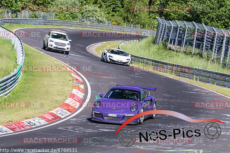 Bild #8789531 - Touristenfahrten Nürburgring Nordschleife (30.05.2020)