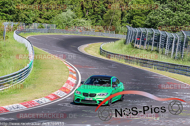 Bild #8789553 - Touristenfahrten Nürburgring Nordschleife (30.05.2020)