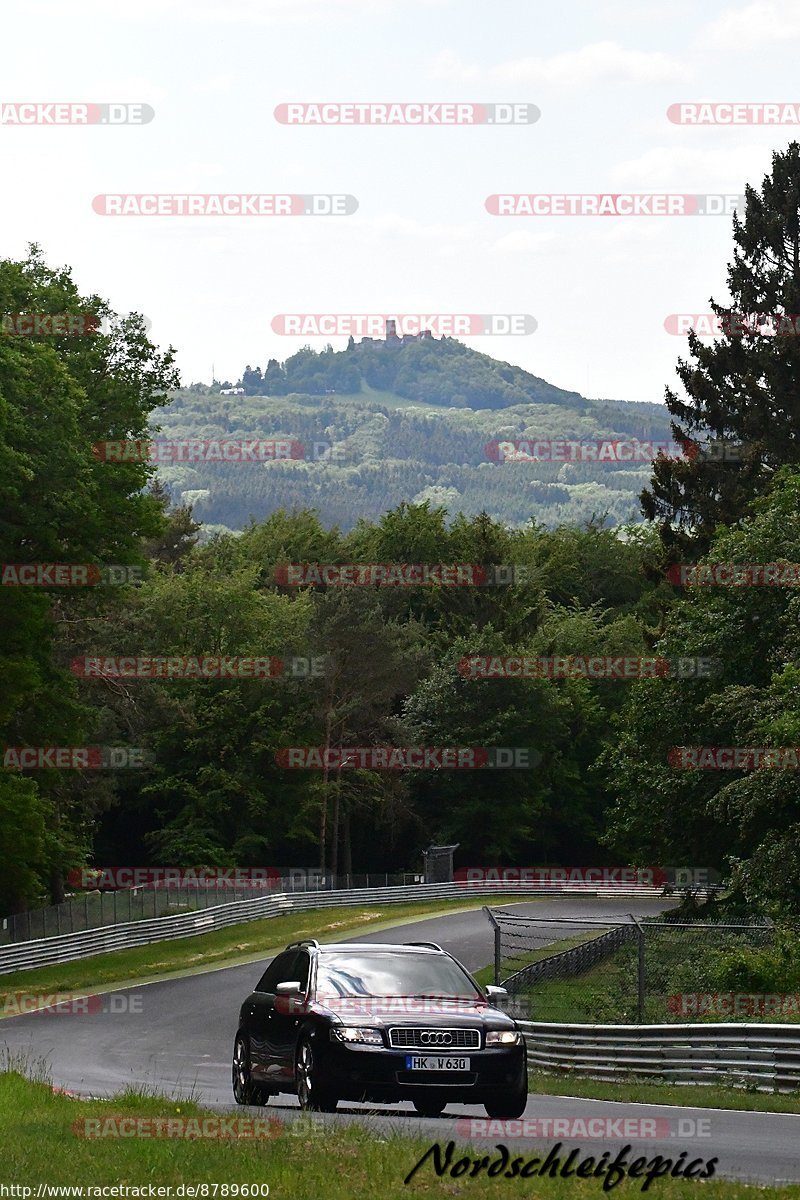 Bild #8789600 - Touristenfahrten Nürburgring Nordschleife (30.05.2020)