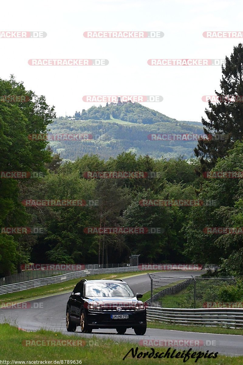 Bild #8789636 - Touristenfahrten Nürburgring Nordschleife (30.05.2020)