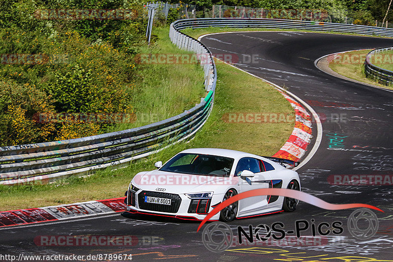 Bild #8789674 - Touristenfahrten Nürburgring Nordschleife (30.05.2020)