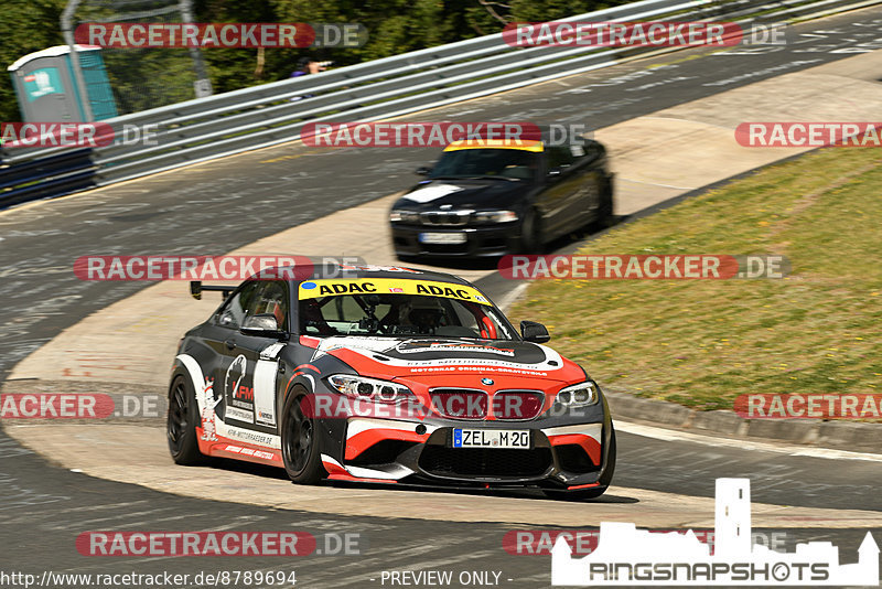 Bild #8789694 - Touristenfahrten Nürburgring Nordschleife (30.05.2020)